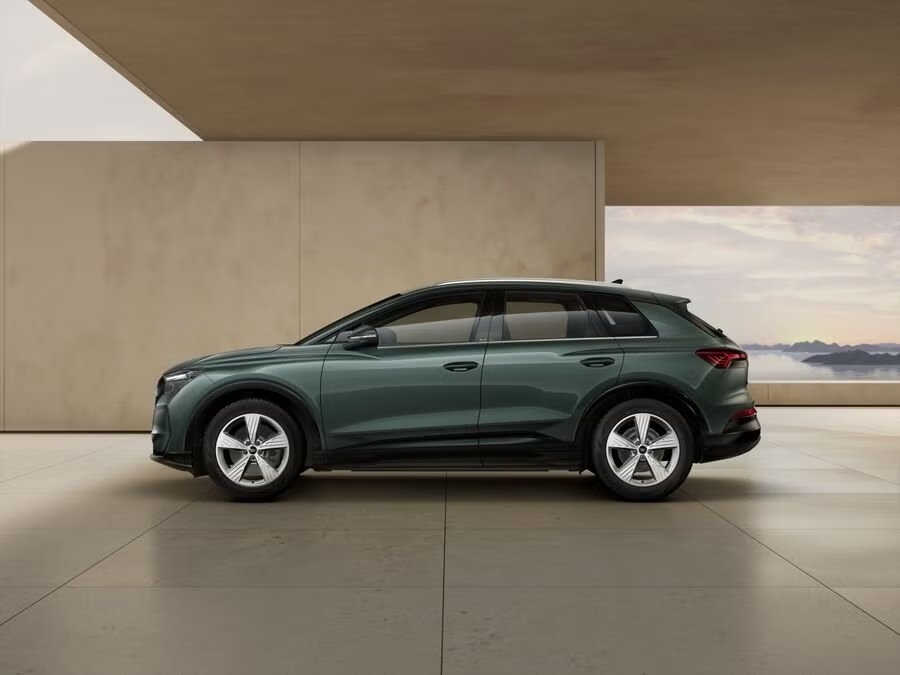 Audi Q4 e-tron 2027, bild 4/10