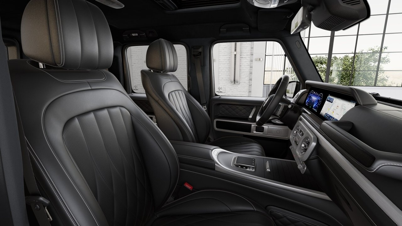 Mercedes-Benz G 2026, bild 2/2