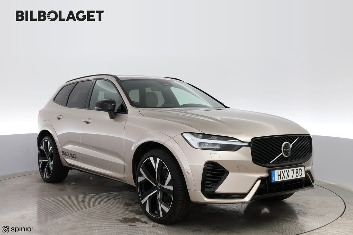 Volvo XC60 2027, photo 6/10