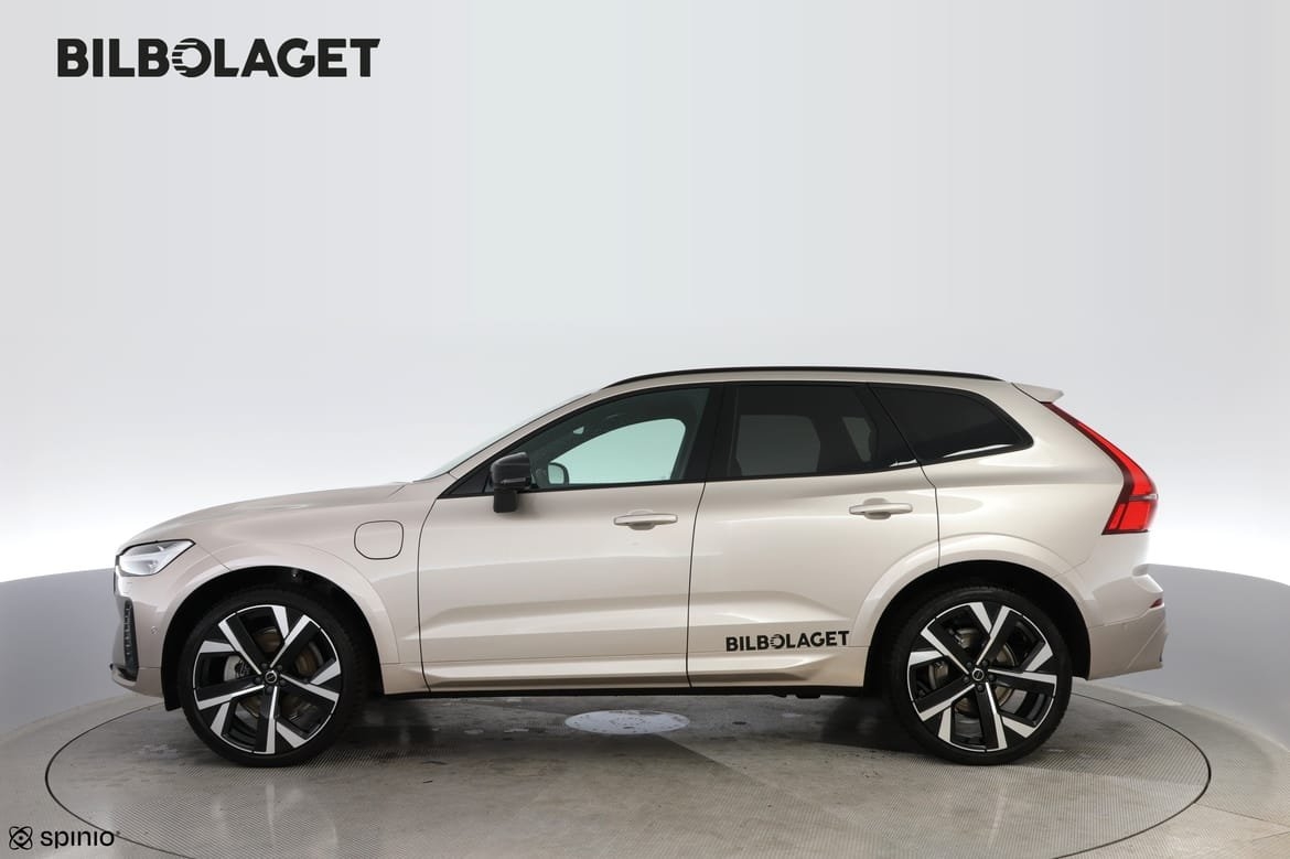 Volvo XC60 2027, photo 2/10