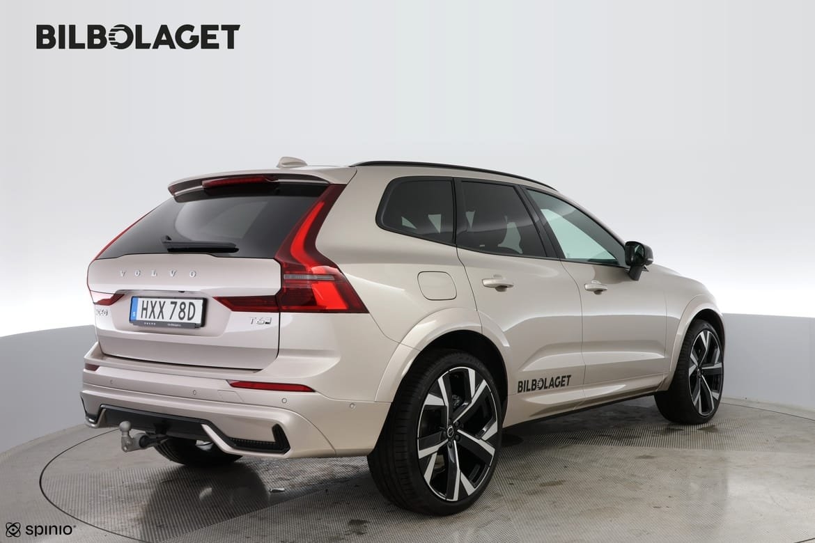Volvo XC60 2027, photo 4/10