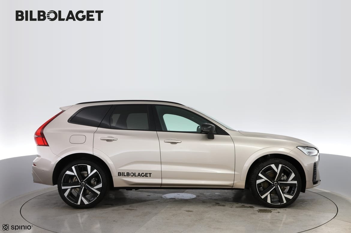 Volvo XC60 2027, photo 5/10
