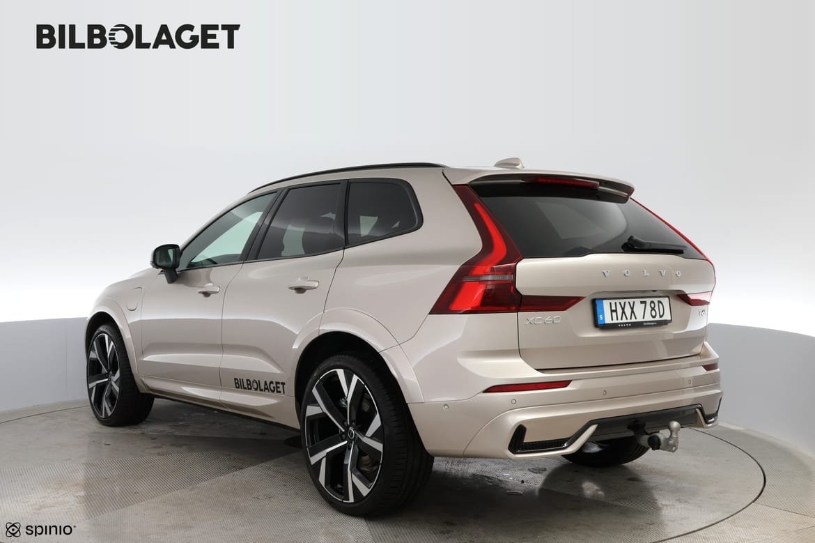 Volvo XC60 2027, photo 3/10