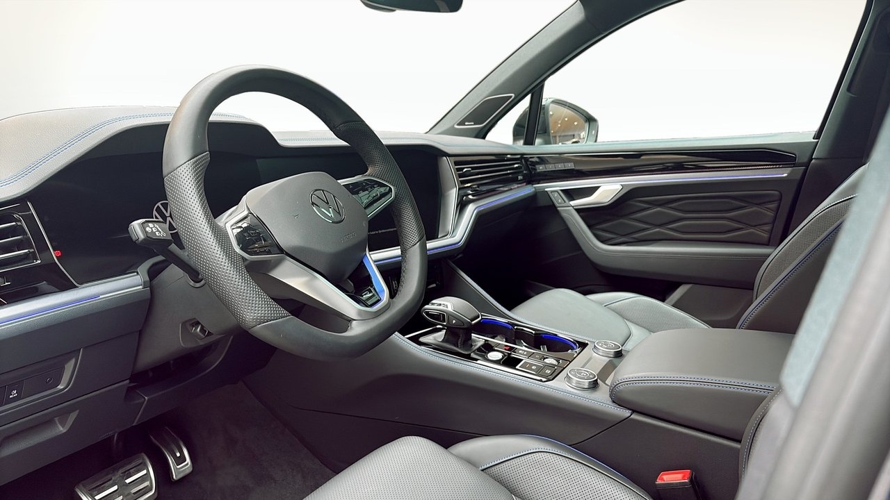 Volkswagen Touareg 2024, bild 7/10