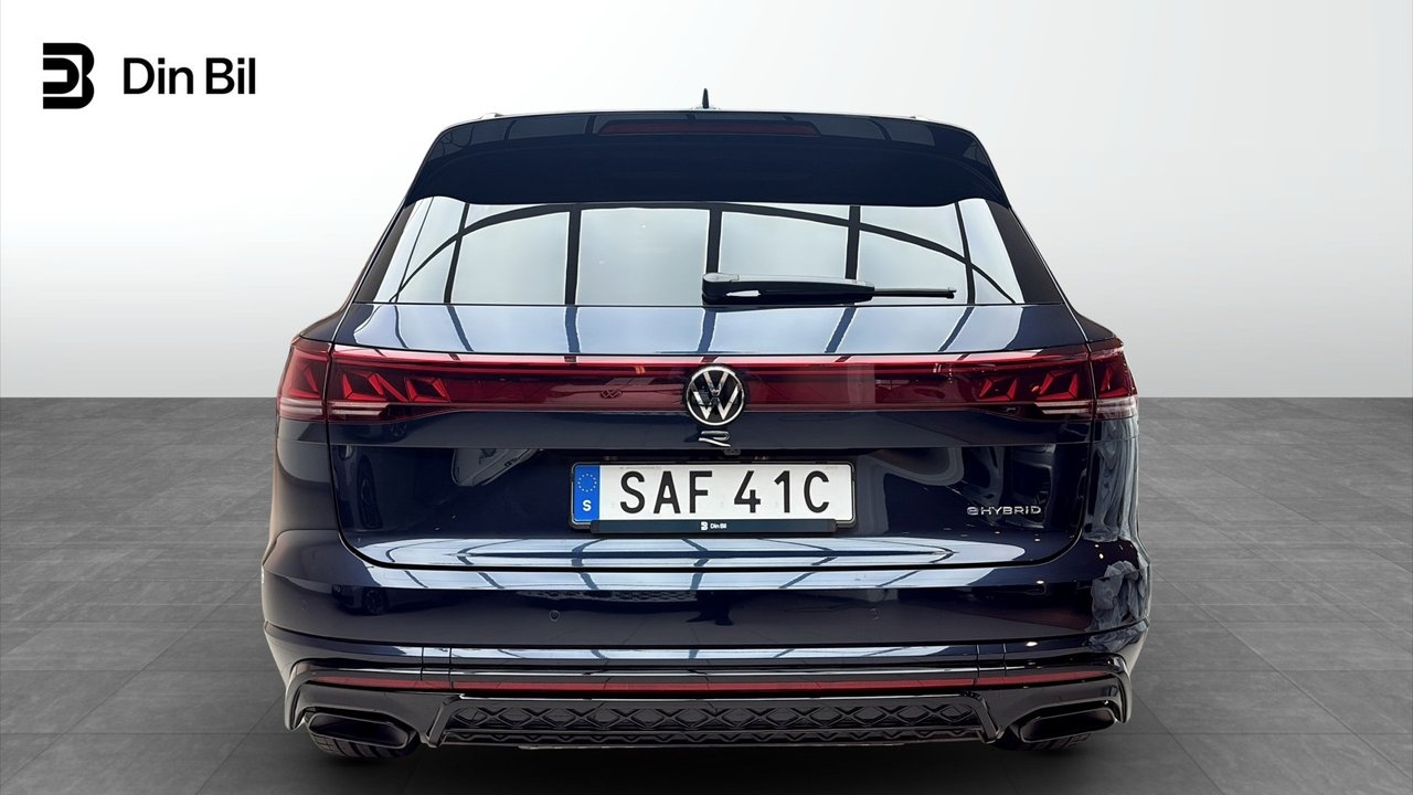 Volkswagen Touareg 2024, bild 5/10