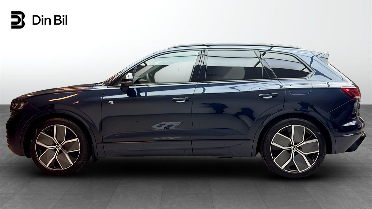 Volkswagen Touareg 2024, bild 2/10