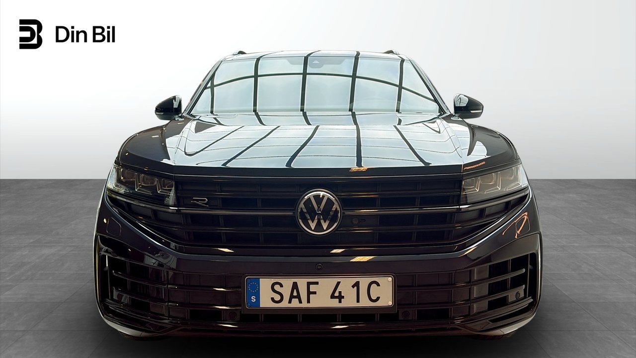 Volkswagen Touareg 2024, bild 4/10