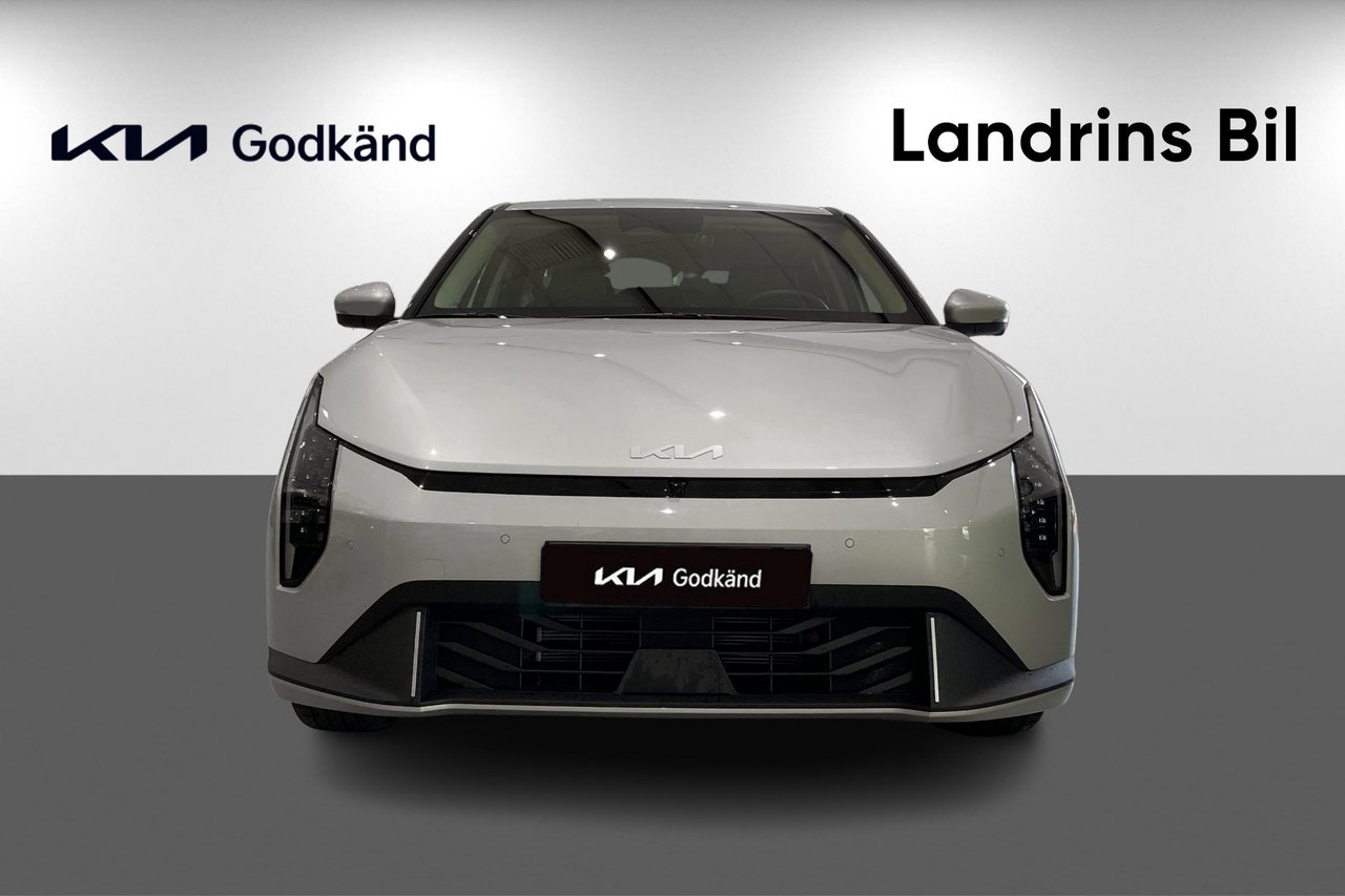 Kia EV4 Long Range Fastback Plus Godkänd 2026, bild 2/14