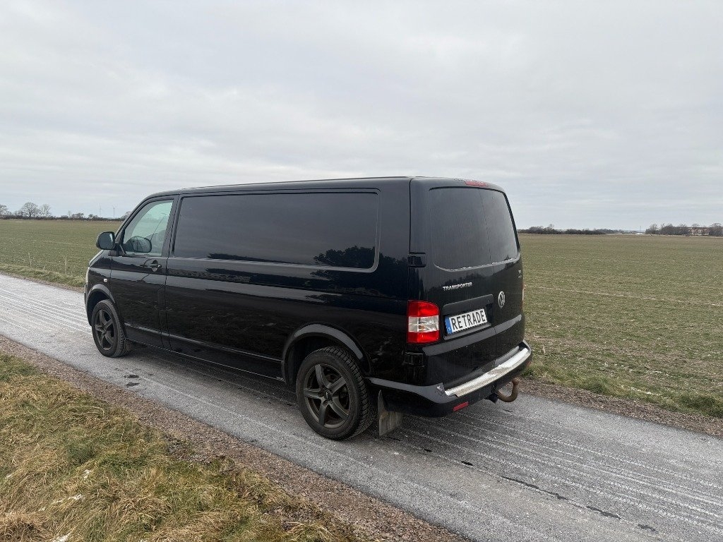 Volkswagen Transporter 2011, bild 4/5
