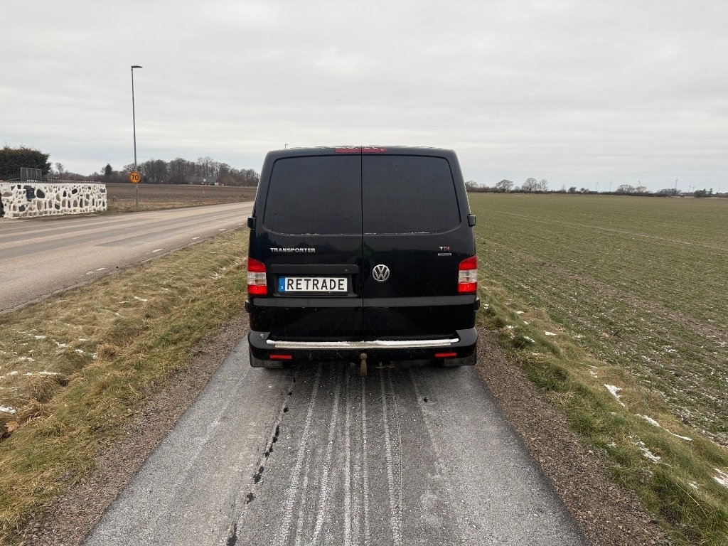 Volkswagen Transporter 2011, bild 5/5