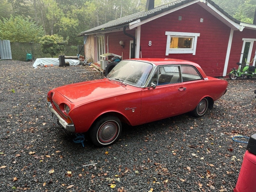 Ford Taunus