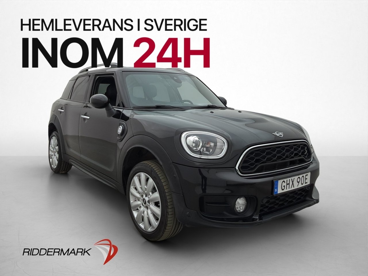 MINI Countryman Cooper SE ALL4 2019, kuva 3/33