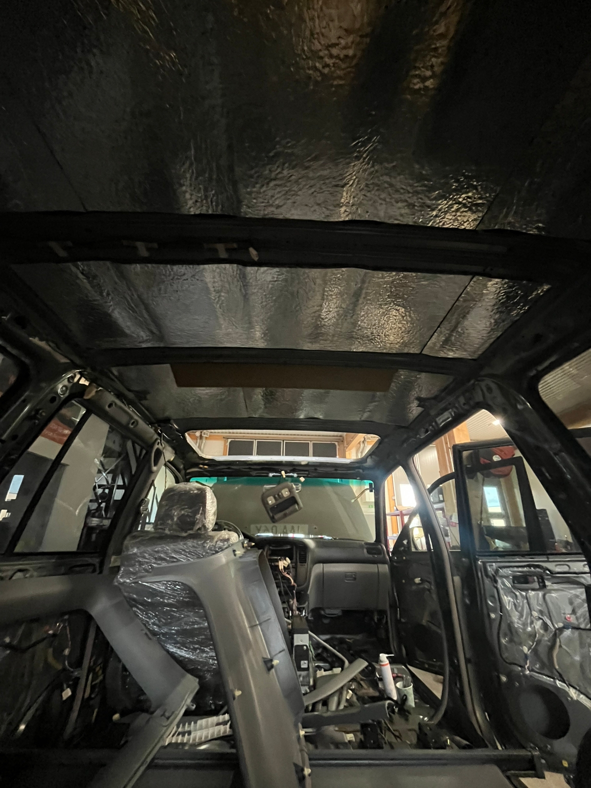 Toyota Land Cruiser 4.2 4WD Automatisk 2000, photo 2/6