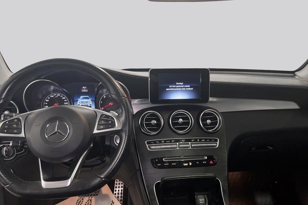 Mercedes-Benz GLC 250 d 4MATIC AMG Line 2019, kuva 7/14