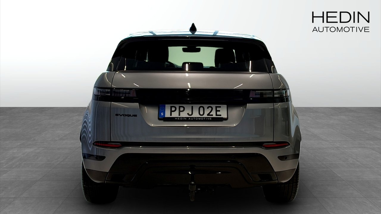 Land Rover Range Rover Evoque 2024, photo 7/10