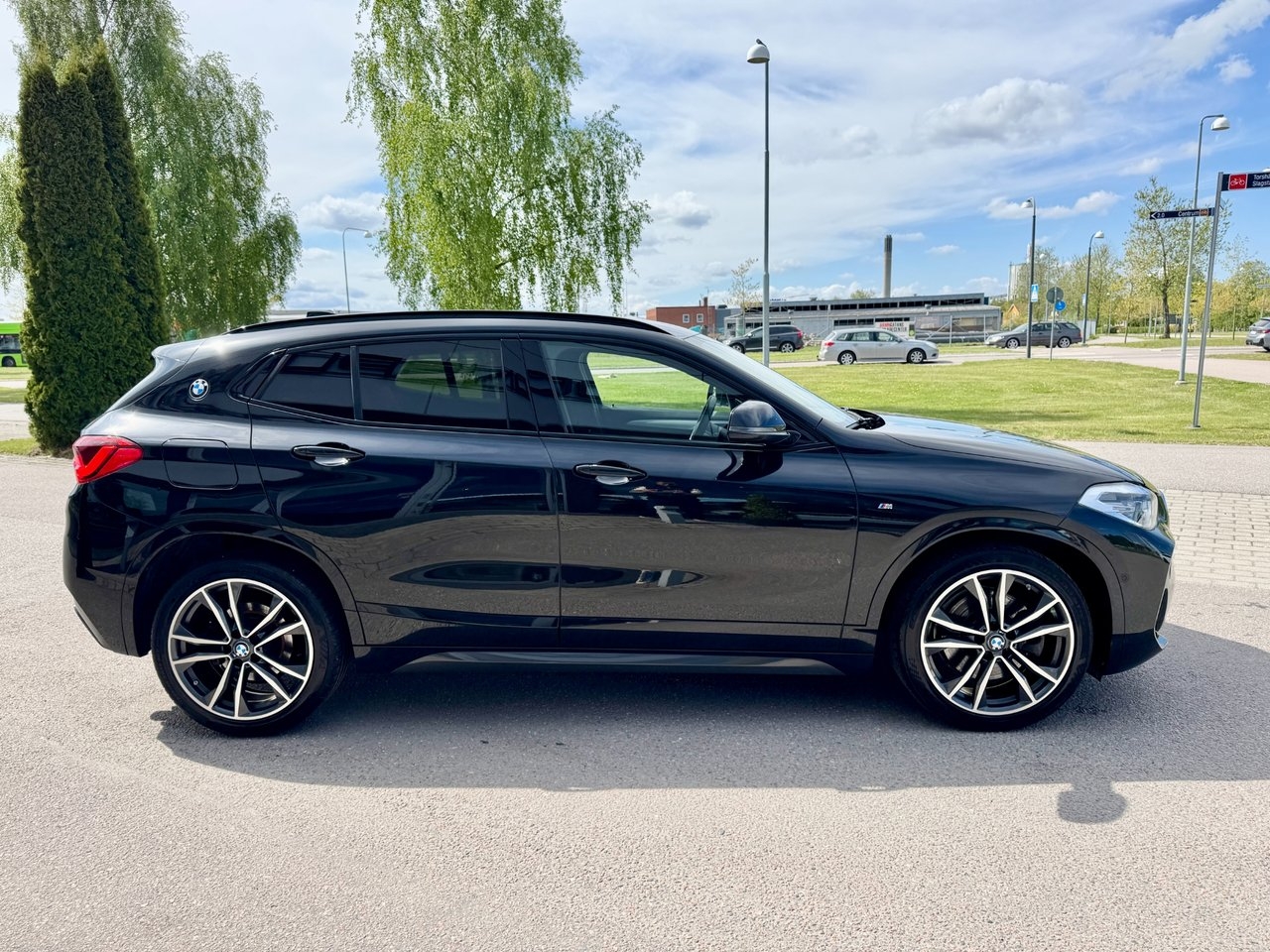 BMW X2 2018, bild 5/17