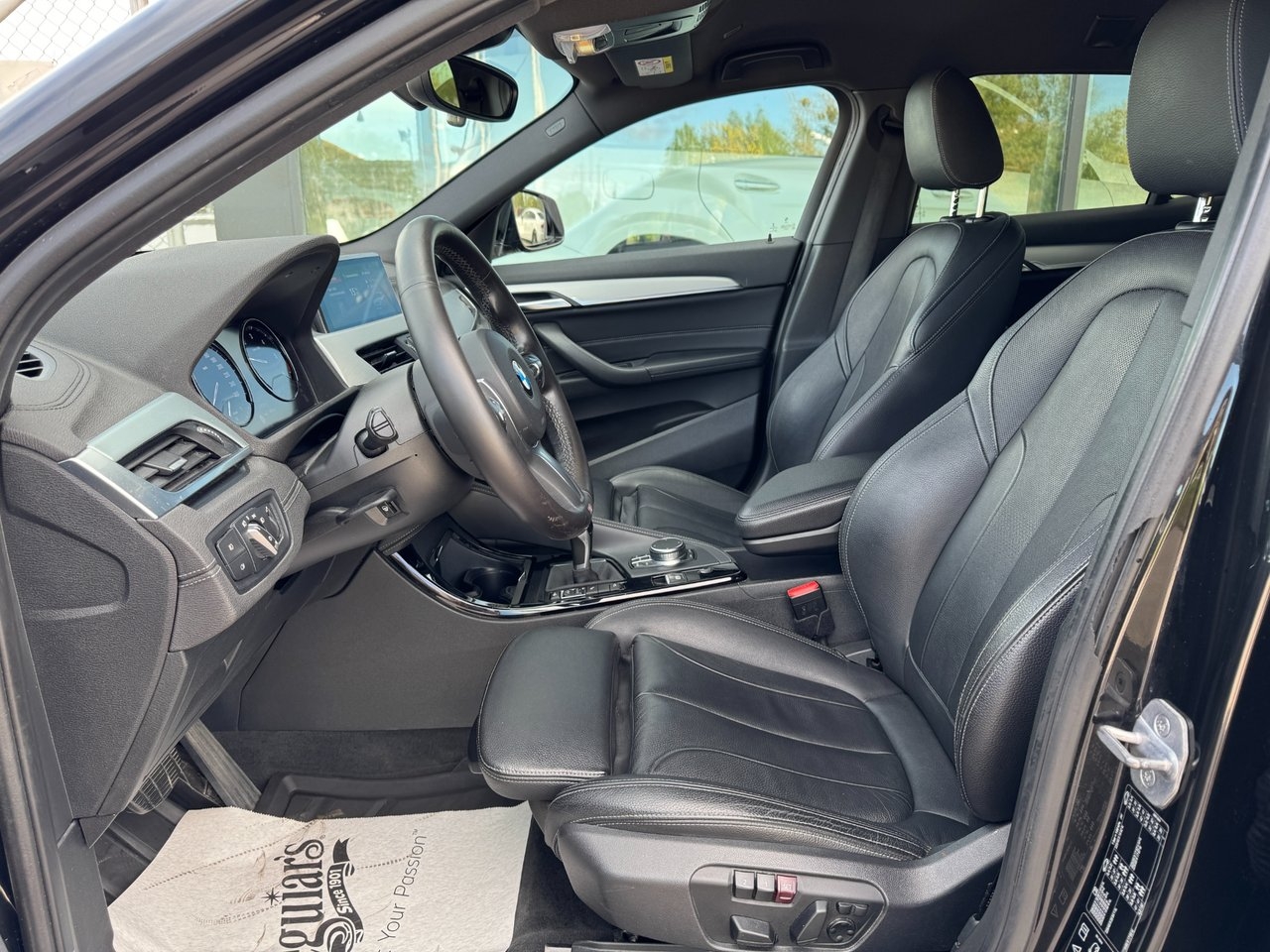 BMW X2 2018, bild 7/17