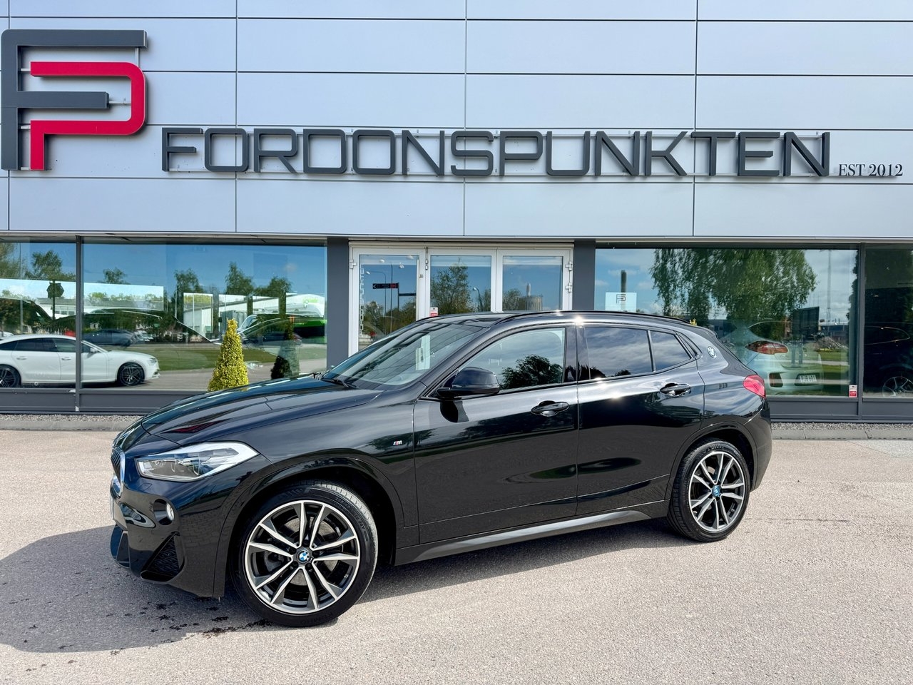 BMW X2