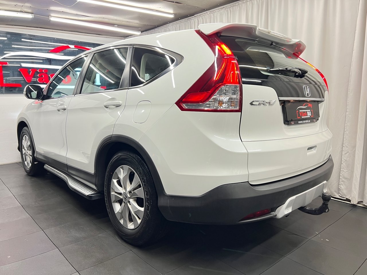 Honda CR-V 2.0 i-VTEC Euro 5 2014, bild 4/10