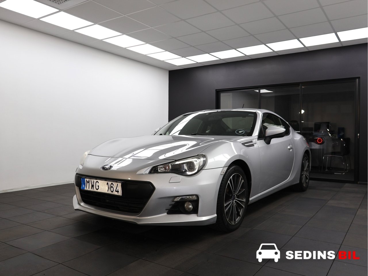 Subaru BRZ