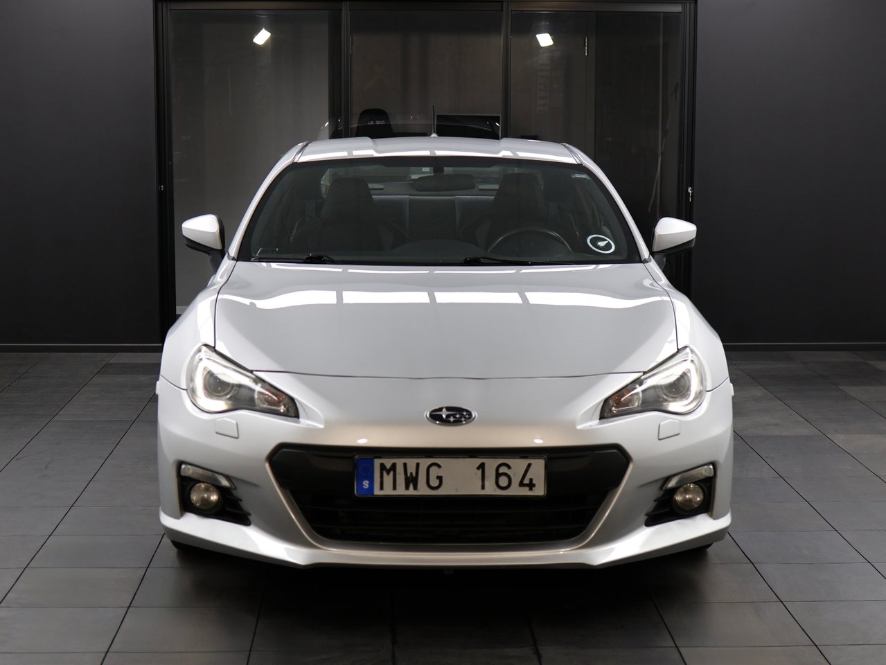 Subaru BRZ 2.0 H4 200hk Manuell 2013, photo 5/27