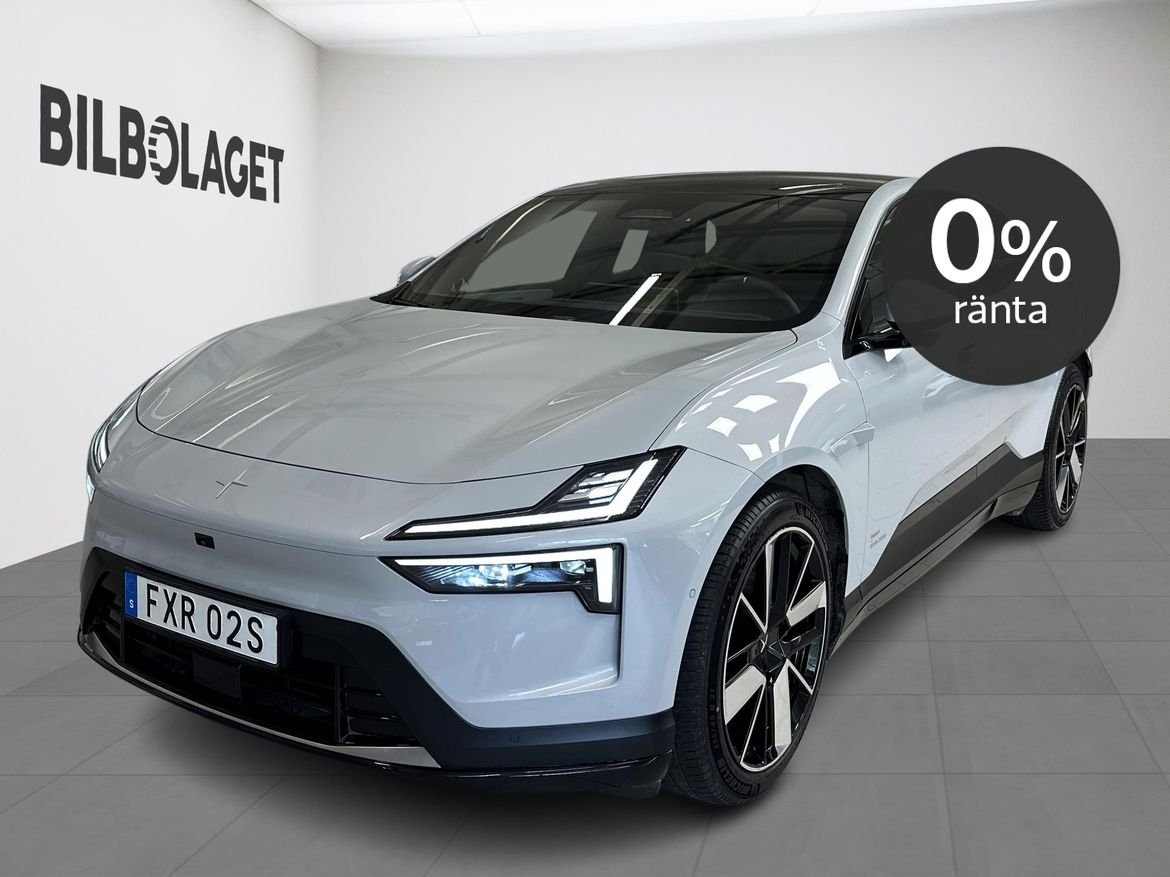 Polestar 4