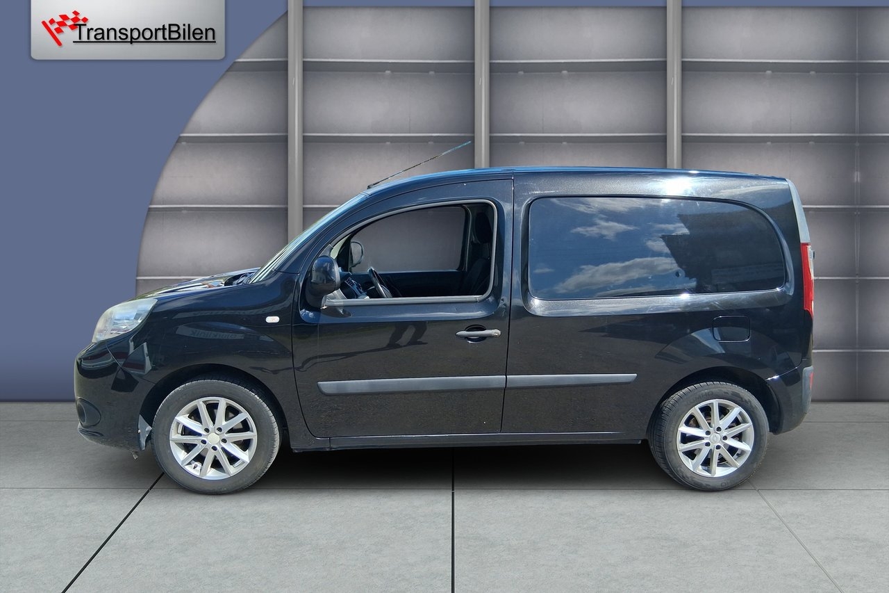 Renault Kangoo Express 2016, bild 2/10