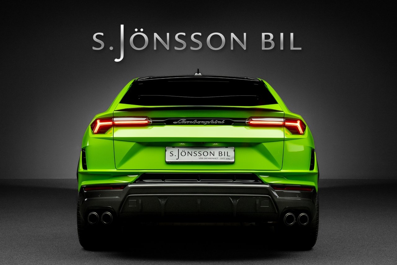 Lamborghini Urus 2024, kuva 5/30