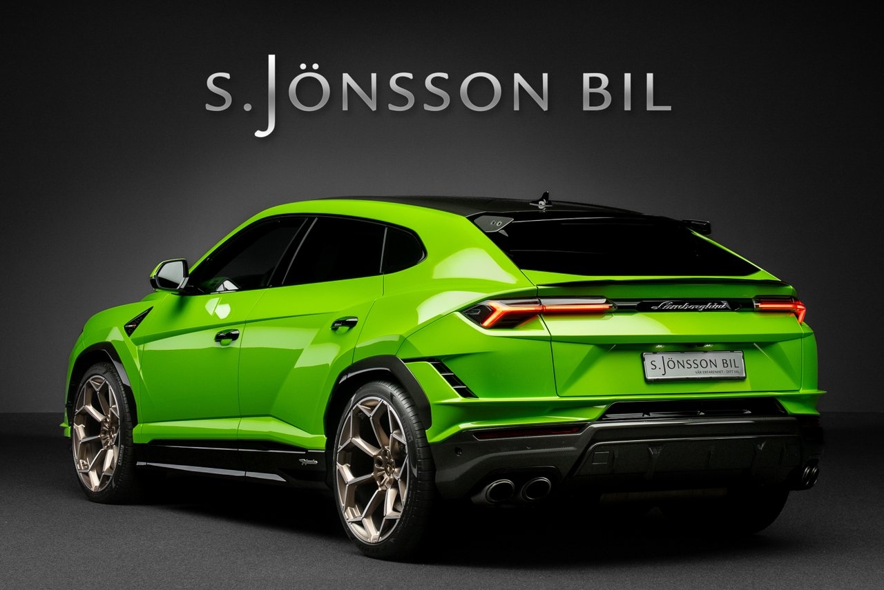 Lamborghini Urus 2024, kuva 2/30