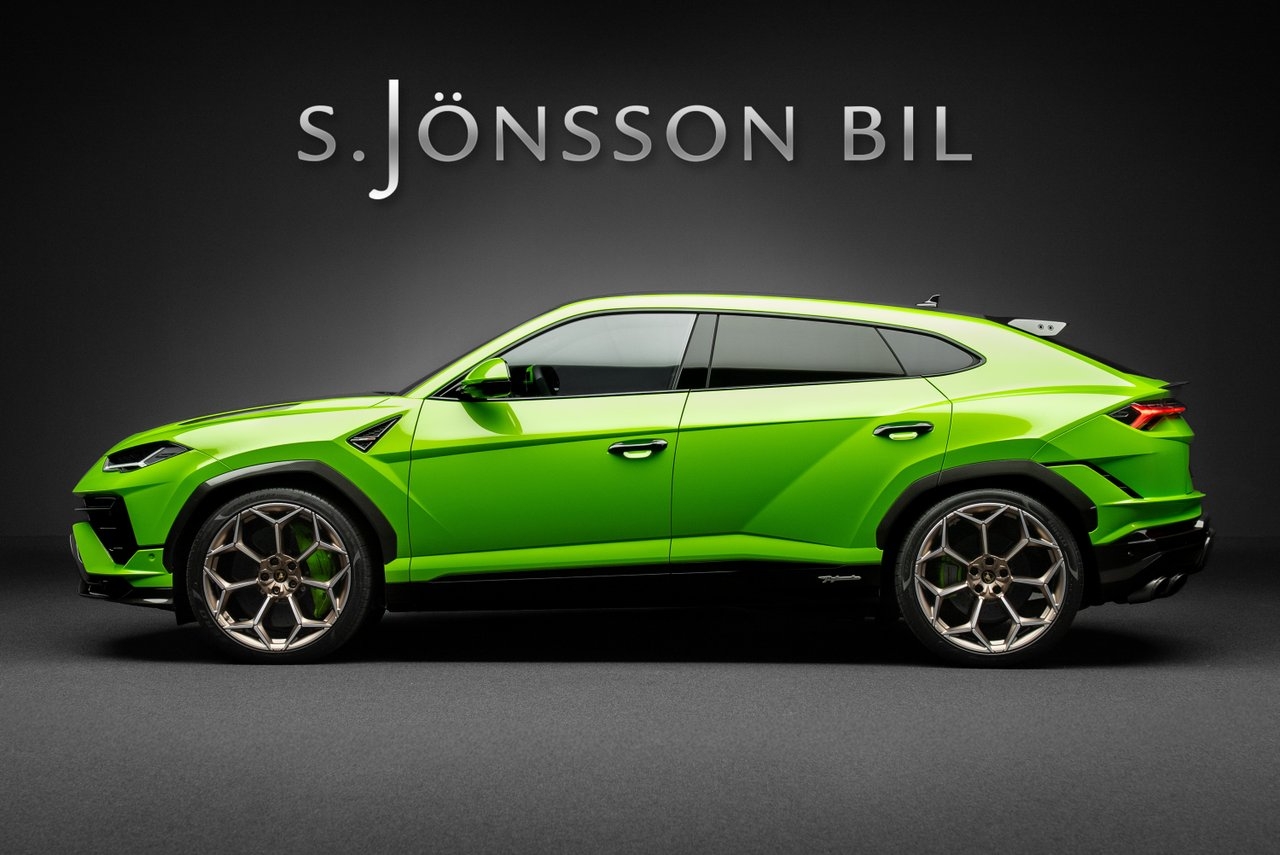 Lamborghini Urus 2024, kuva 4/30