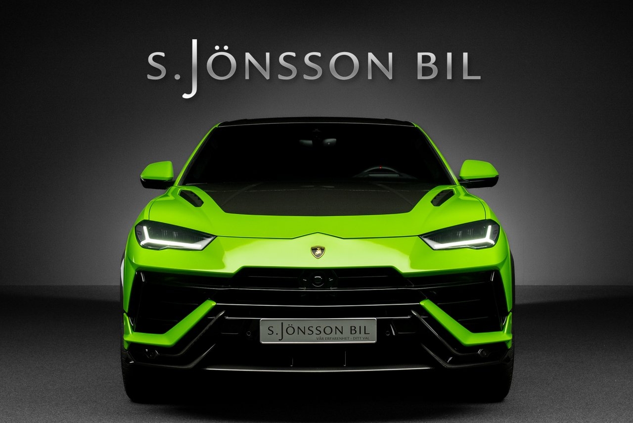 Lamborghini Urus 2024, kuva 6/30