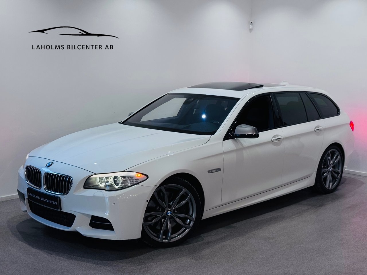 BMW M550d