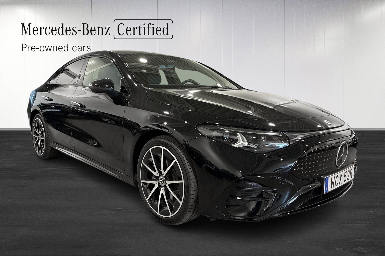 Mercedes-Benz CLA 2026, photo 2/10