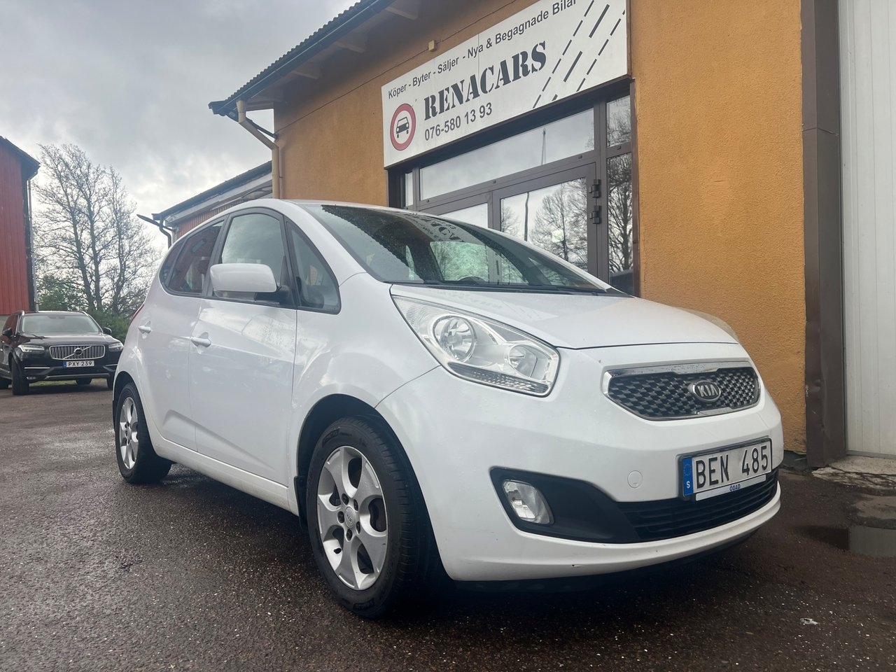 Kia Venga