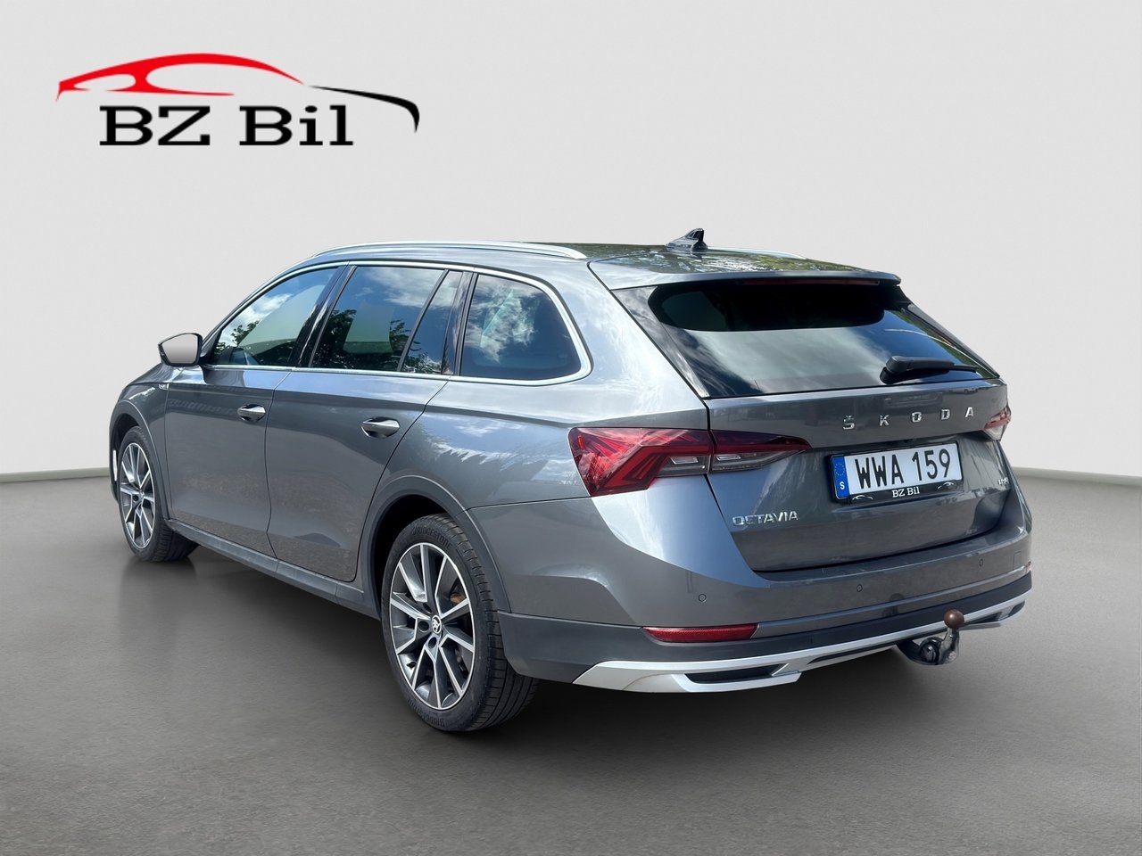 Skoda Octavia 2023, kuva 4/20
