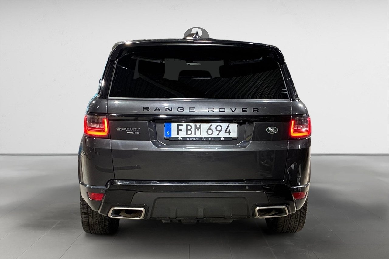 Land Rover Range Rover Sport 2022, photo 5/17