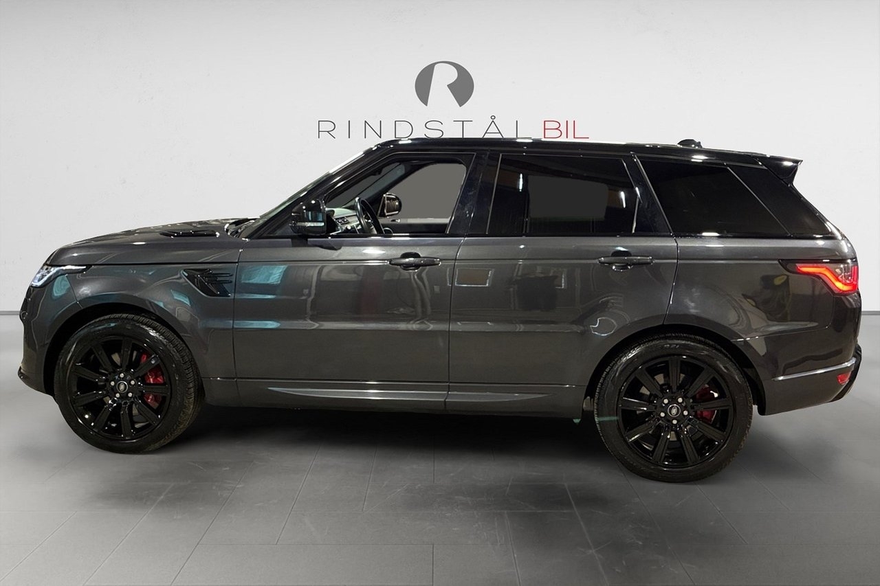Land Rover Range Rover Sport 2022, photo 3/17