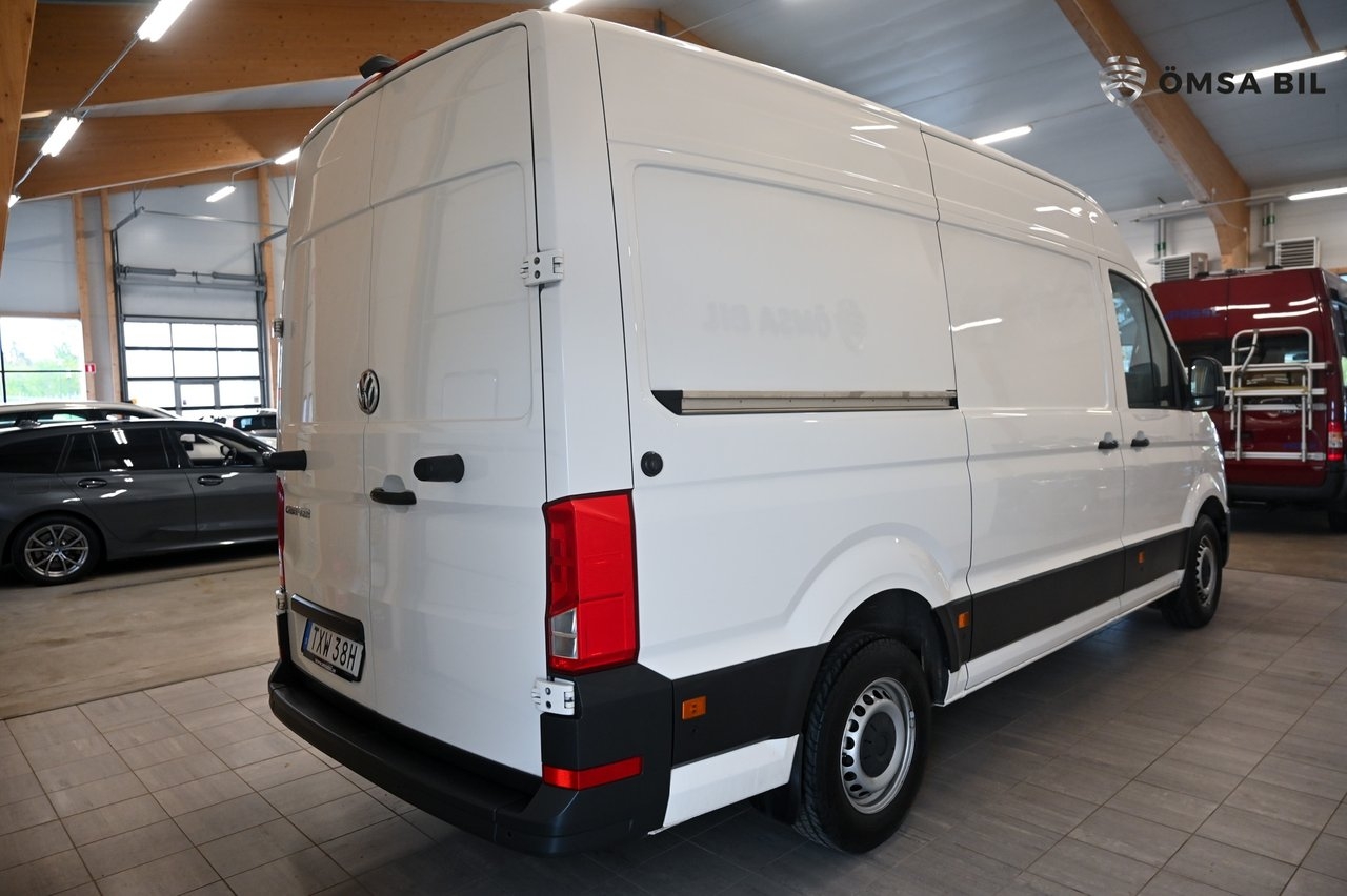 Volkswagen Crafter 2021, bild 4/10