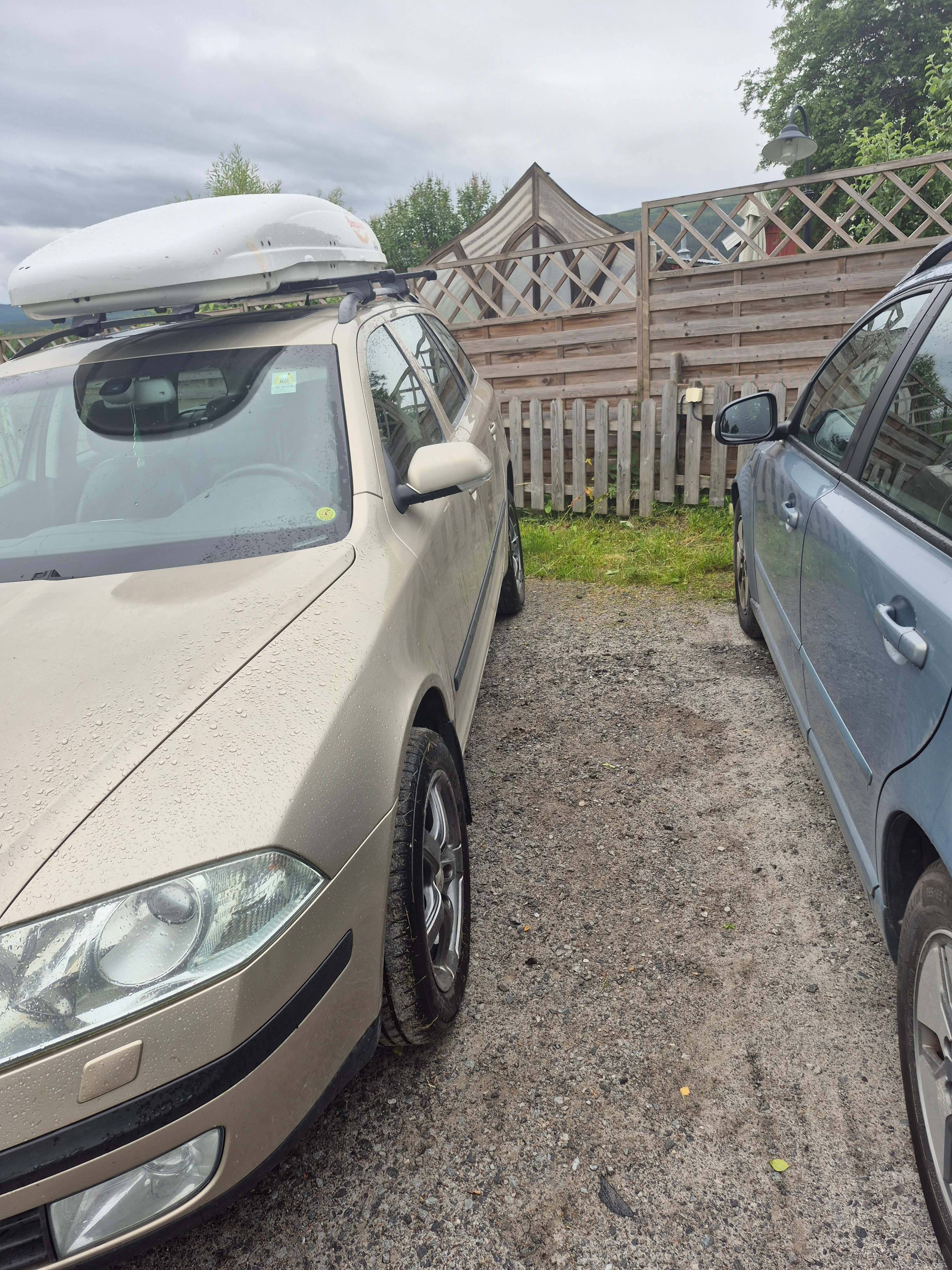 Skoda Octavia Kombi 2.0 FSI 4x4 Manuell 2006, kuva 5/8