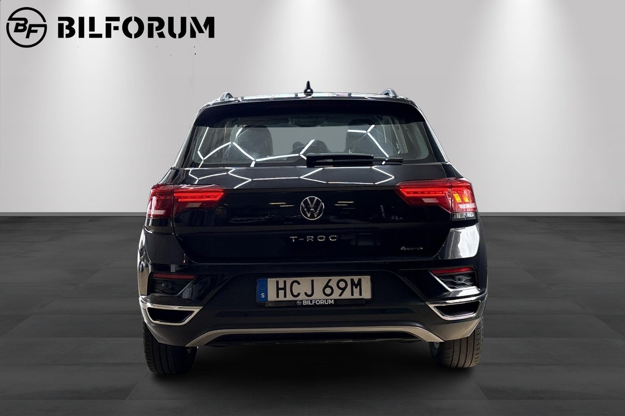Volkswagen T-Roc 2021, bild 5/16
