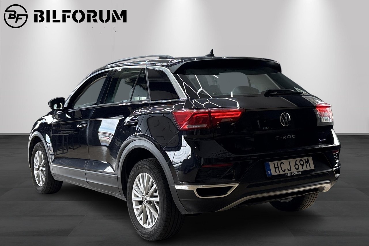 Volkswagen T-Roc 2021, bild 4/16