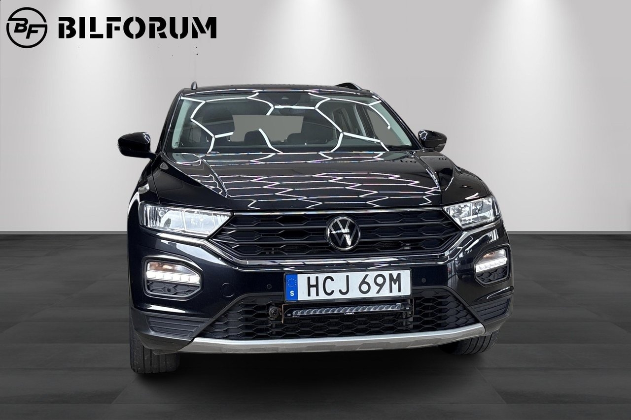 Volkswagen T-Roc 2021, bild 3/16