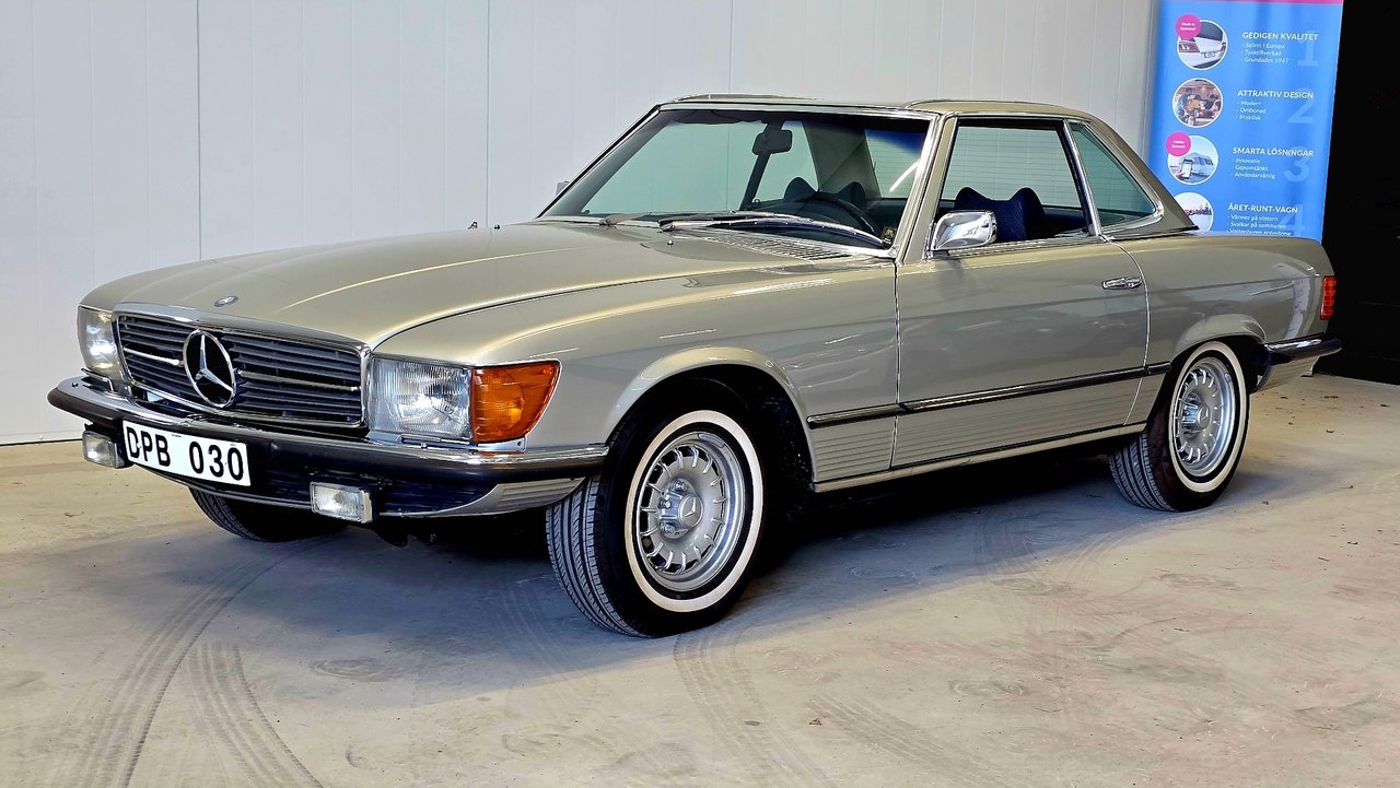 Mercedes-Benz SL