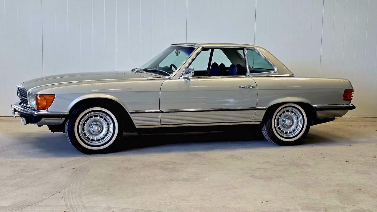 Mercedes-Benz SL 350 1972, bild 2/10