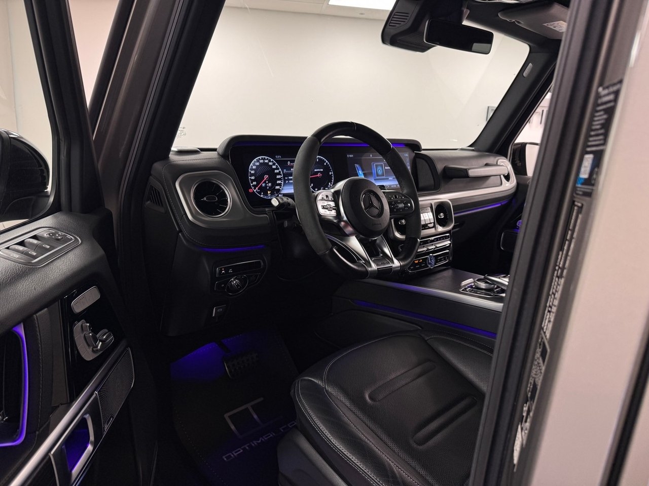 Mercedes-Benz G 63 350d AMG G63-Optik 2020, bild 3/18