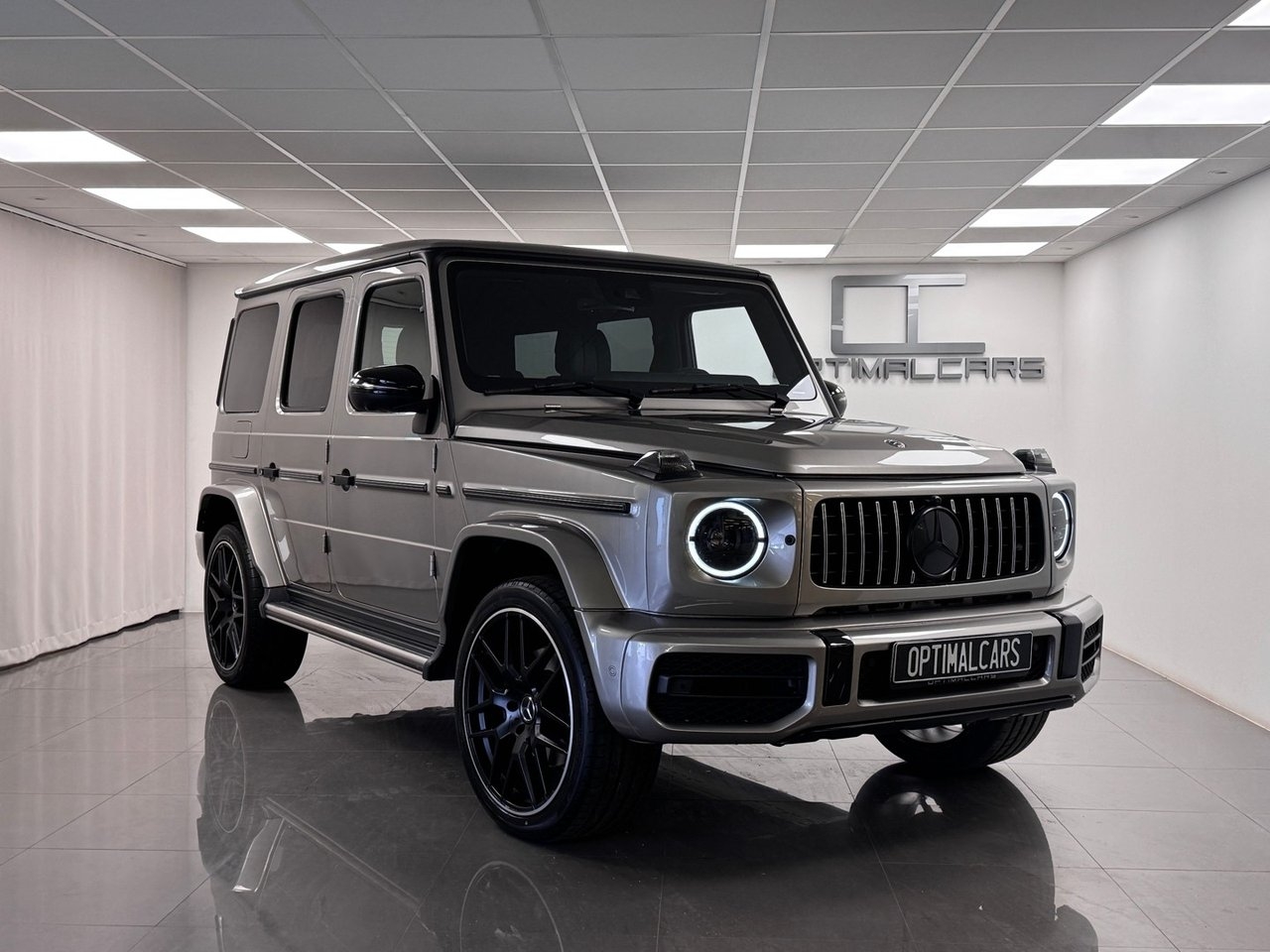 Mercedes-Benz G