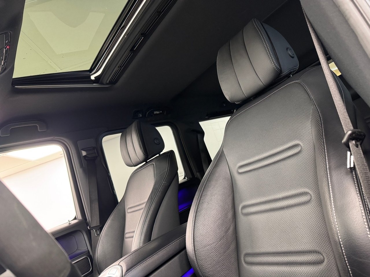 Mercedes-Benz G 63 350d AMG G63-Optik 2020, bild 6/18