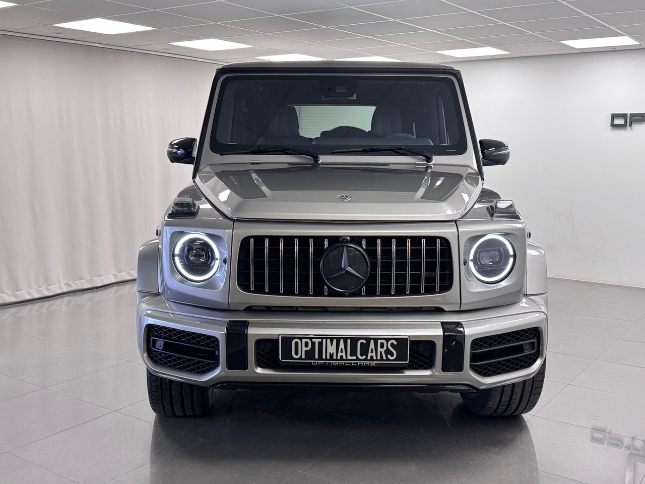 Mercedes-Benz G 63 350d AMG G63-Optik 2020, bild 7/18