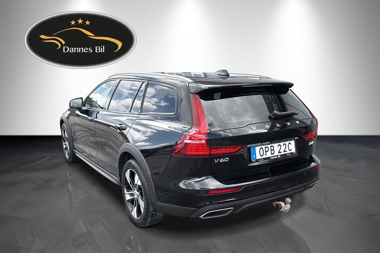 Volvo V60 Cross Country 2020, bild 3/10