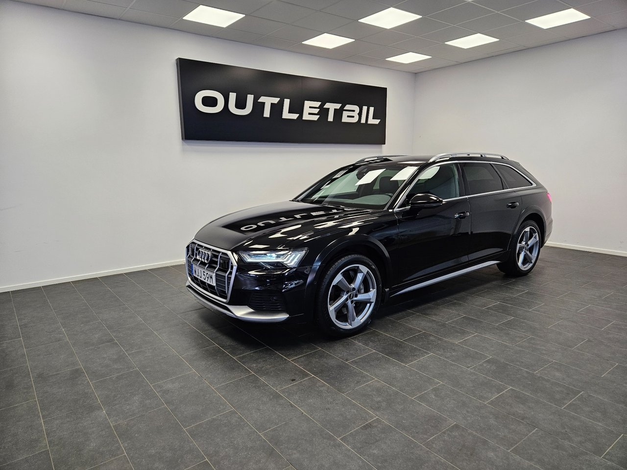 Audi A6 allroad